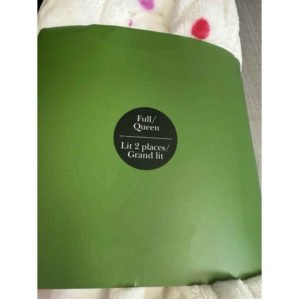 New KATE SPADE Queen Size 98